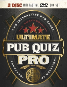 All New Ultimate Pub Quiz 2009, DVD All New Ultimate Pub Quiz 2009, DVD