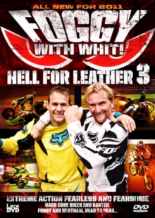 Foggy: Hell for Leather 3, DVD Foggy: Hell for Leather 3, DVD