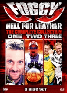 Foggy: Hell for Leather 1-3, DVD Foggy: Hell for Leather 1-3, DVD