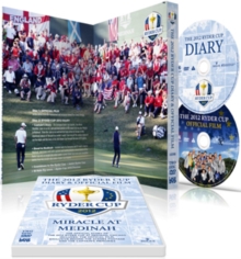 Ryder Cup: 2012 - Captain's Diary and Official Film, DVD Ryder Cup: 2012 - Captain's Diary and Official Film, DVD