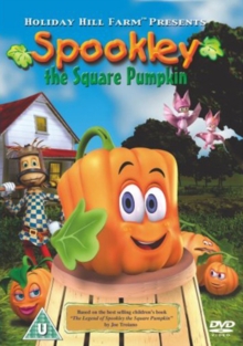Spookley the Square Pumpkin, DVD DVD Spookley the Square Pumpkin, DVD DVD