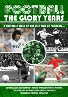 Football - The Glory Years, DVD Football - The Glory Years, DVD