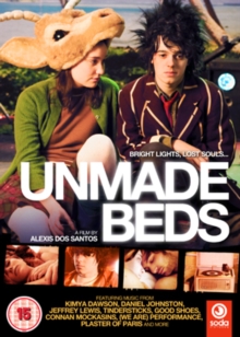 Unmade Beds, DVD Unmade Beds, DVD