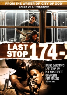 Last Stop 174, DVD Last Stop 174, DVD