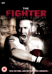 The Fighter, DVD DVD The Fighter, DVD DVD