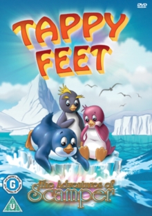 Tappy Feet - The Adventures of Scamper, DVD Tappy Feet - The Adventures of Scamper, DVD