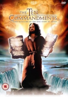 The Ten Commandments - The Age of Exodus, DVD DVD The Ten Commandments - The Age of Exodus, DVD DVD