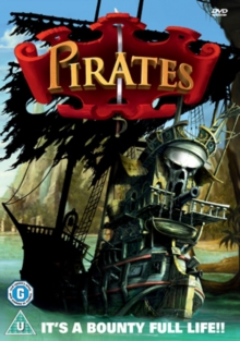 The Pirates of Tortuga - Under the Black Flag, DVD The Pirates of Tortuga - Under the Black Flag, DVD