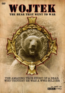 Wojtek - The Bear That Went to War, DVD DVD Wojtek - The Bear That Went to War, DVD DVD