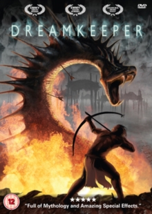 The Dreamwarrior, DVD DVD The Dreamwarrior, DVD DVD