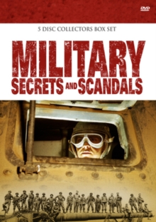 Military Secrets and Scandals, DVD Military Secrets and Scandals, DVD