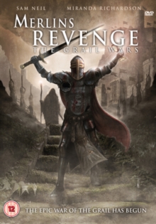 Merlin's Revenge - The Grail Wars, DVD DVD Merlin's Revenge - The Grail Wars, DVD DVD