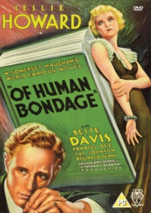 Of Human Bondage, DVD DVD Of Human Bondage, DVD DVD