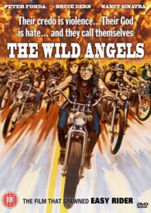The Wild Angels, DVD DVD The Wild Angels, DVD DVD