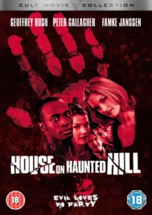 House on Haunted Hill, DVD DVD House on Haunted Hill, DVD DVD