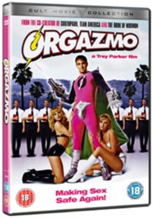 Orgazmo, DVD DVD Orgazmo, DVD DVD