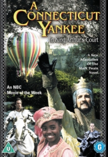 A Connecticut Yankee in King Arthur's Court, DVD DVD A Connecticut Yankee in King Arthur's Court, DVD DVD