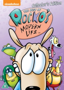 Rocko's Modern Life: Collection, DVD Rocko's Modern Life: Collection, DVD