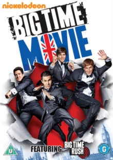 Big Time Movie, DVD Big Time Movie, DVD