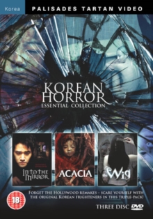 Korean Horror - Essential Collection, DVD DVD Korean Horror - Essential Collection, DVD DVD
