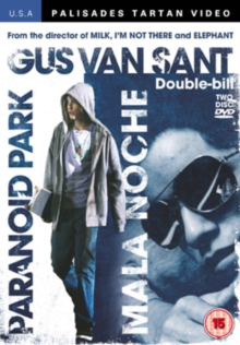 Gus Van Sant Double Pack, DVD DVD Gus Van Sant Double Pack, DVD DVD
