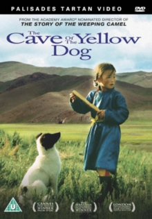 The Cave of the Yellow Dog, DVD DVD The Cave of the Yellow Dog, DVD DVD