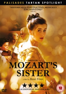 Nannerl, Mozart's Sister, DVD DVD Nannerl, Mozart's Sister, DVD DVD