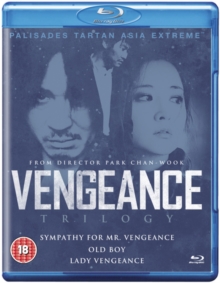 The Vengeance Trilogy, DVD DVD The Vengeance Trilogy, DVD DVD