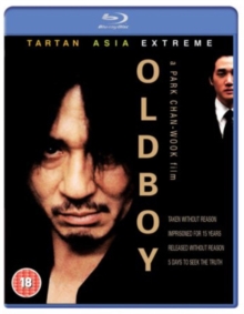 OldBoy, Blu-ray OldBoy, Blu-ray