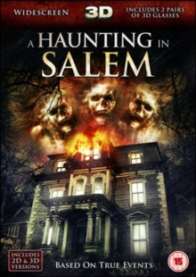 A Haunting in Salem, DVD DVD A Haunting in Salem, DVD DVD