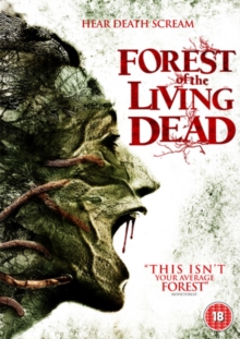 Forest of the Living Dead, DVD Forest of the Living Dead, DVD