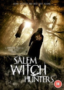 Salem Witch Hunters, DVD Salem Witch Hunters, DVD