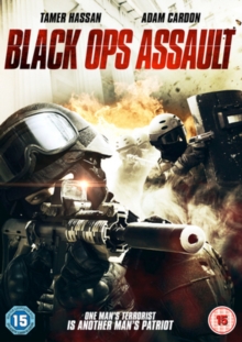 Black Ops Assault, DVD Black Ops Assault, DVD