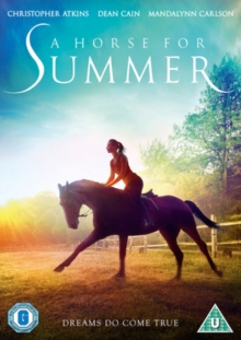 A Horse for Summer, DVD DVD A Horse for Summer, DVD DVD