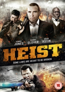 Heist, DVD DVD Heist, DVD DVD