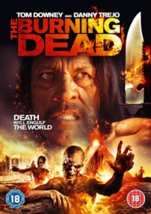 The Burning Dead, DVD DVD The Burning Dead, DVD DVD