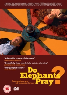 Do Elephants Pray?, DVD DVD Do Elephants Pray?, DVD DVD