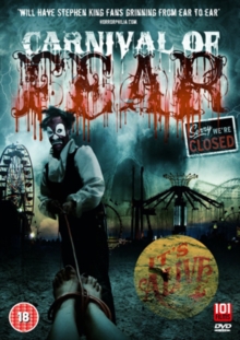 Carnival of Fear, DVD DVD Carnival of Fear, DVD DVD