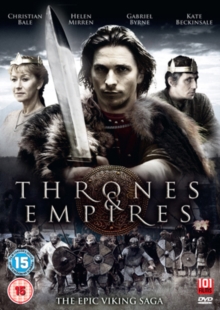 Thrones and Empires, DVD DVD Thrones and Empires, DVD DVD
