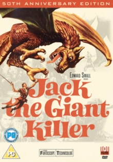 Jack the Giant Killer, DVD DVD Jack the Giant Killer, DVD DVD