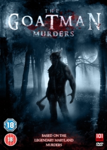 The Goatman Murders, DVD DVD The Goatman Murders, DVD DVD