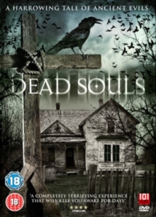 Dead Souls, DVD Dead Souls, DVD