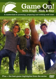 River Cottage: Game On, DVD River Cottage: Game On, DVD