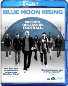Blue Moon Rising, Blu-ray Blue Moon Rising, Blu-ray