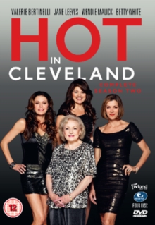 Hot in Cleveland: Season 2, DVD Hot in Cleveland: Season 2, DVD