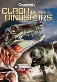 Clash of the Dinosaurs, DVD Clash of the Dinosaurs, DVD