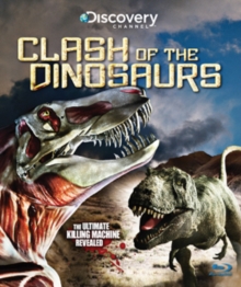 Clash of the Dinosaurs, Blu-ray Clash of the Dinosaurs, Blu-ray