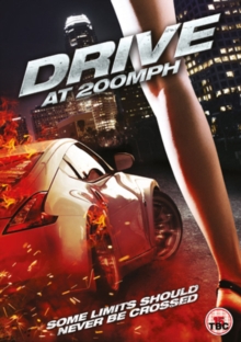 Drive 200 MPH, DVD Drive 200 MPH, DVD