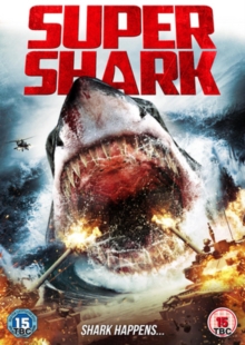 Super Shark, DVD DVD Super Shark, DVD DVD
