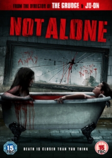 Not Alone, DVD Not Alone, DVD